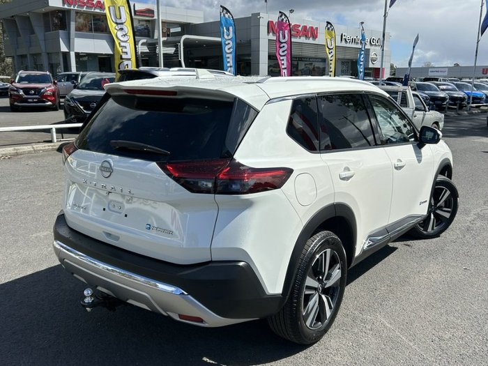 2025 Nissan X-TRAIL TI E-POWER