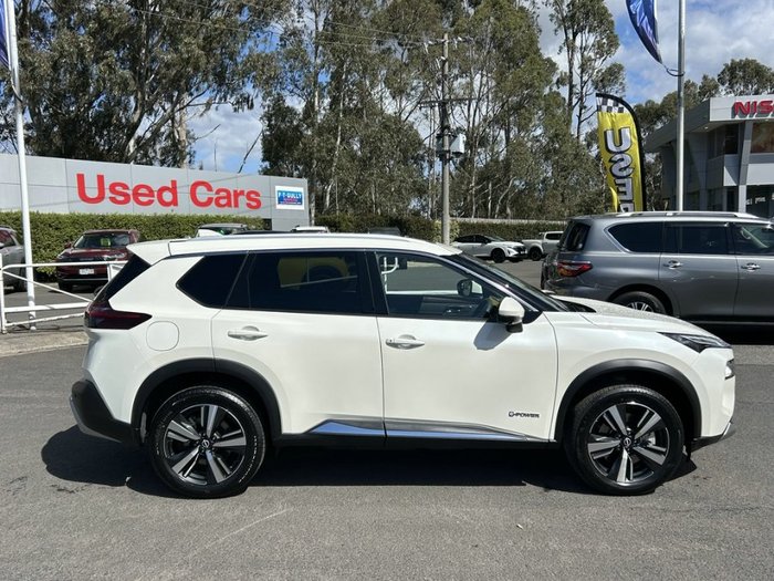 2025 Nissan X-TRAIL TI E-POWER