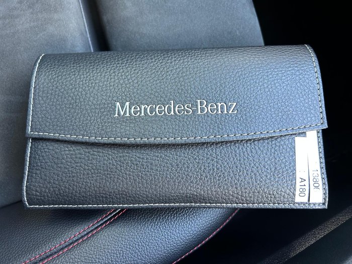 2019 Mercedes-Benz A-Class A180 W177 Digital White