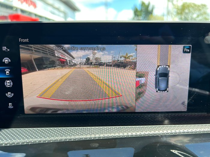 2019 Mercedes-Benz A-Class A180 W177 Digital White
