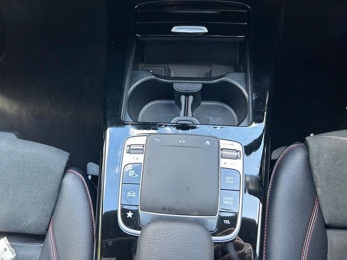 2019 Mercedes-Benz A-Class A180 W177 Digital White