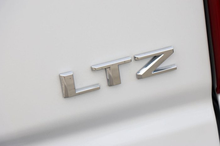 2022 Chevrolet Silverado 1500 LTZ Premium W/Tech Pack T1 MY23 4X4 Iridescent Pearl