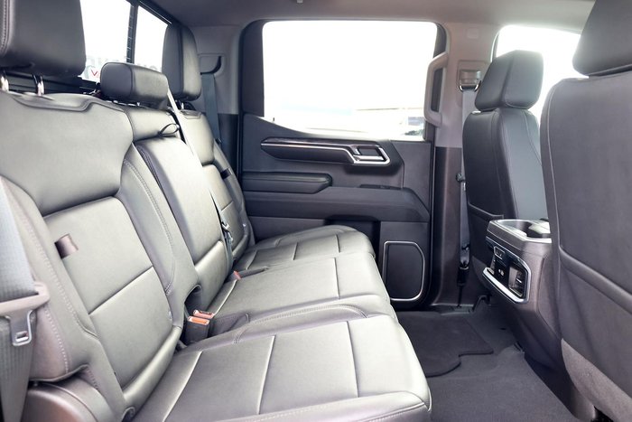 2022 Chevrolet Silverado 1500 LTZ Premium W/Tech Pack T1 MY23 4X4 Iridescent Pearl