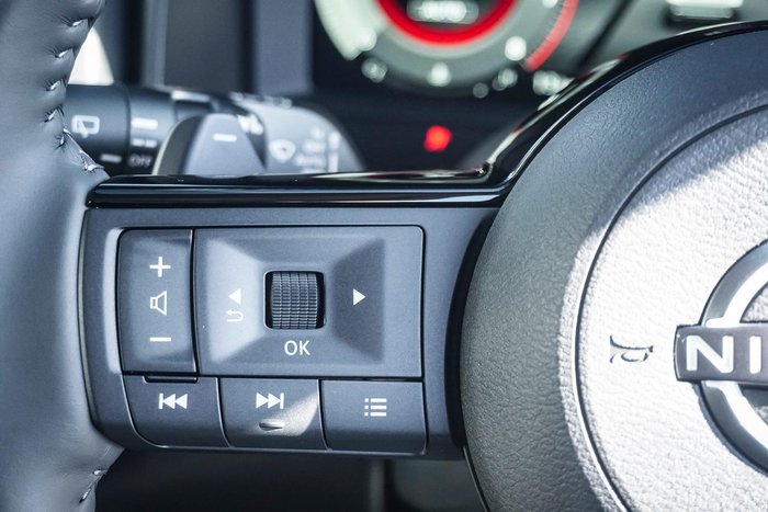 2025 Nissan X-TRAIL N-TREK