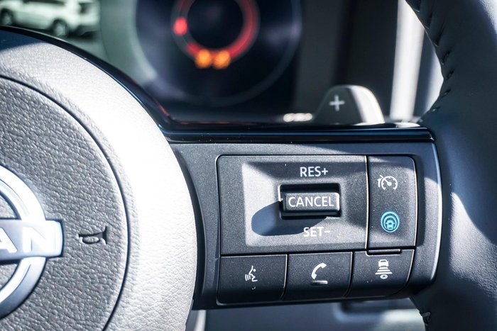 2025 Nissan X-TRAIL N-TREK