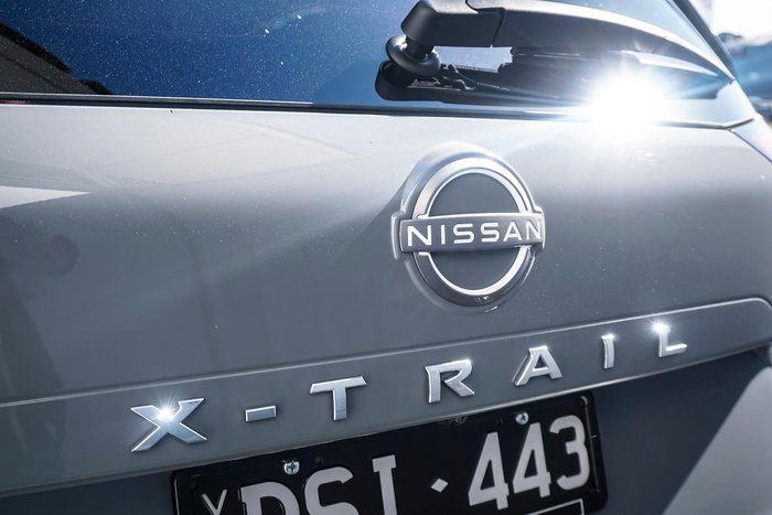 2025 Nissan X-TRAIL N-TREK