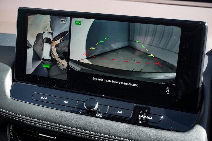 2025 Nissan X-TRAIL N-TREK