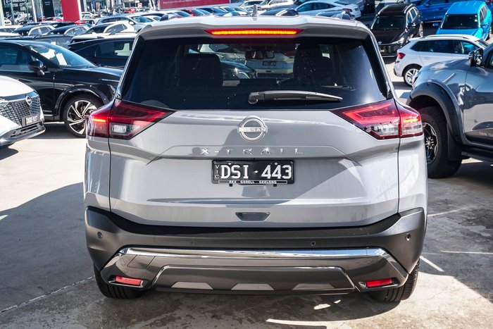 2025 Nissan X-TRAIL N-TREK