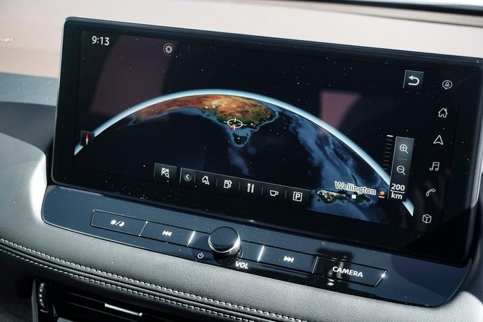 2025 Nissan X-TRAIL N-TREK