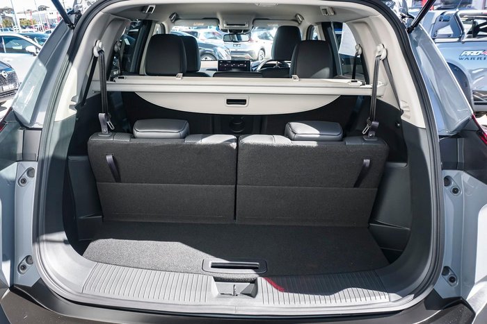 2025 Nissan X-TRAIL N-TREK