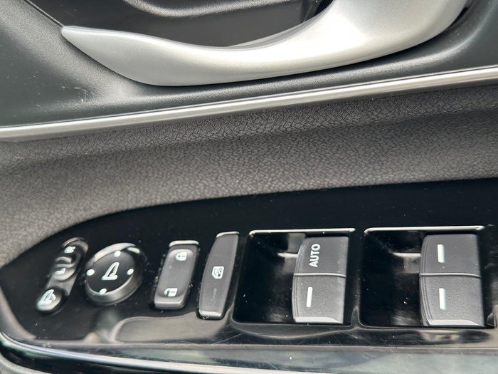 2019 Honda CR-V VTi RW MY19 Crystal Black