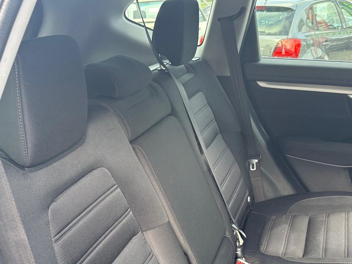 2019 Honda CR-V VTi RW MY19 Crystal Black