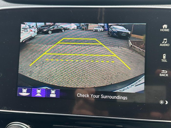 2019 Honda CR-V VTi RW MY19 Crystal Black