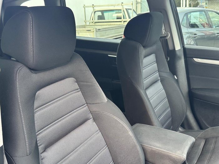 2019 Honda CR-V VTi RW MY19 Crystal Black