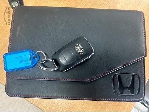 2019 Honda CR-V VTi RW MY19 Crystal Black