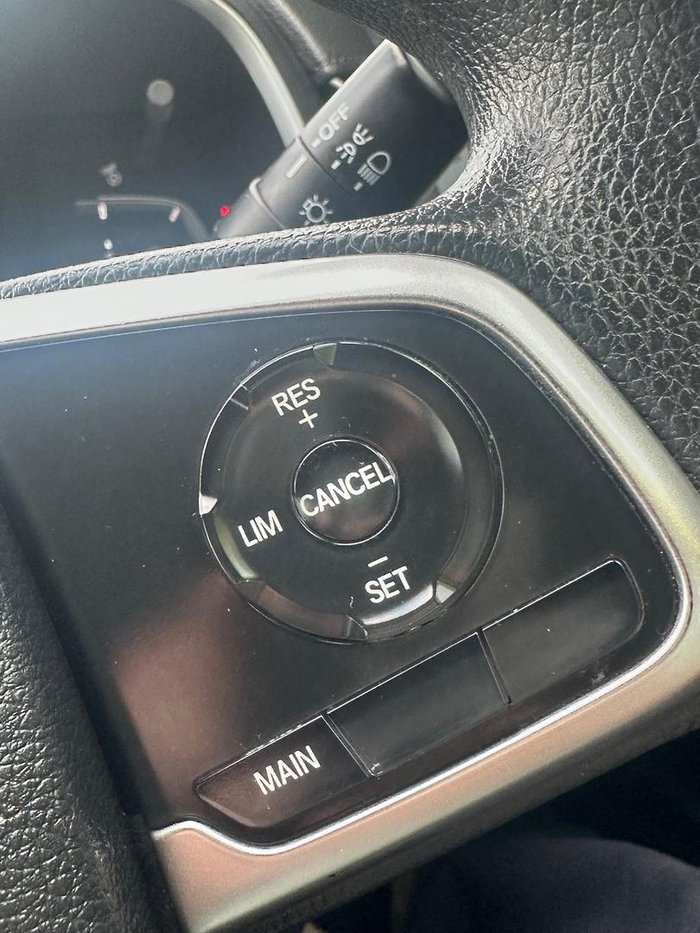 2019 Honda CR-V VTi RW MY19 Crystal Black