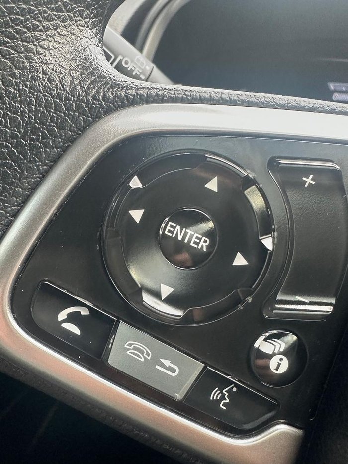 2019 Honda CR-V VTi RW MY19 Crystal Black