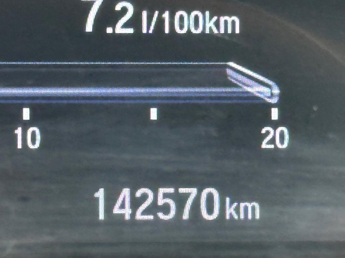 2019 Honda CR-V VTi RW MY19 Crystal Black