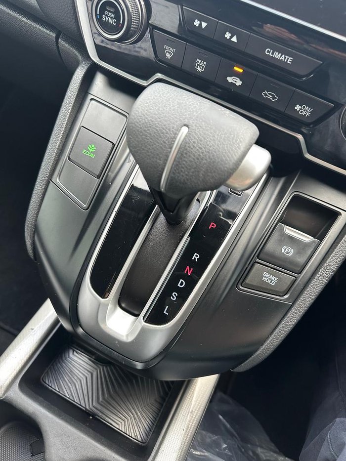 2019 Honda CR-V VTi RW MY19 Crystal Black