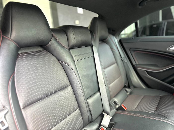 2017 Mercedes-Benz CLA-Class CLA45 AMG C117 Four Wheel Drive Mountain Grey