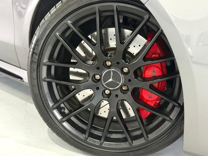 2017 Mercedes-Benz CLA-Class CLA45 AMG C117 Four Wheel Drive Mountain Grey