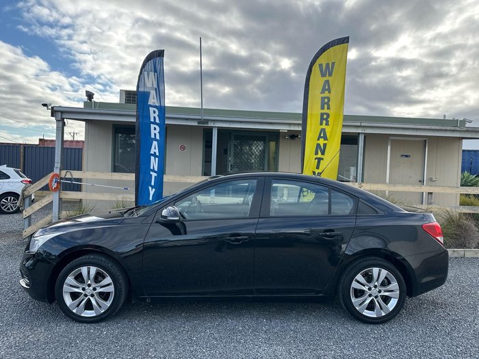 2015 Holden Cruze Equipe JH Series II MY15 Phantom