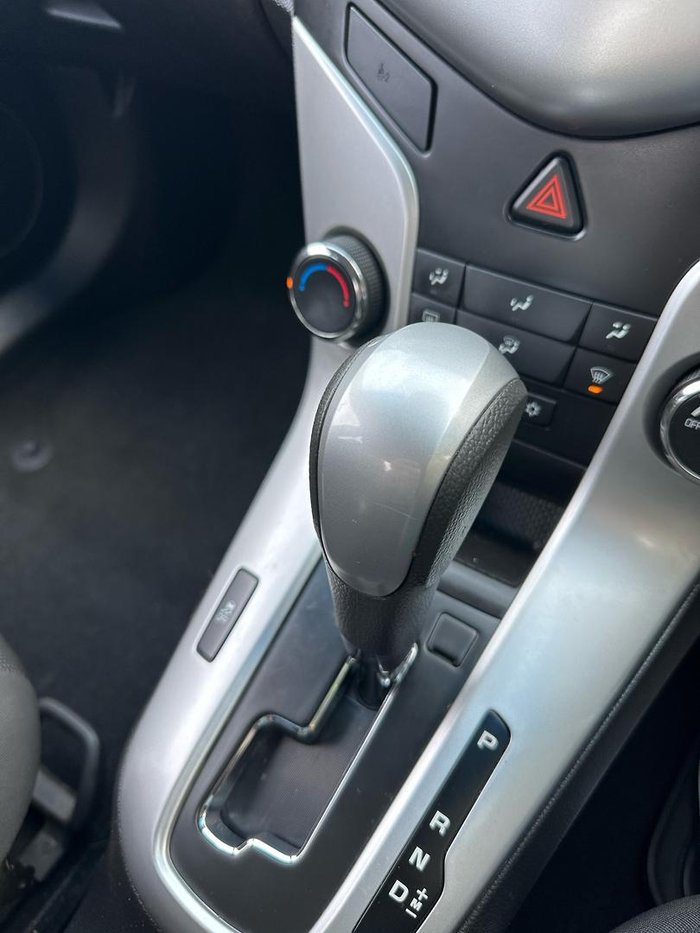 2015 Holden Cruze Equipe JH Series II MY15 Phantom