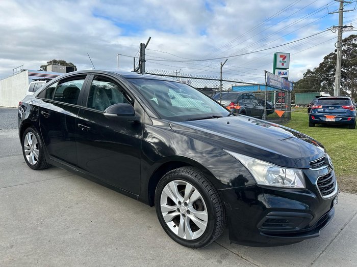2015 Holden Cruze Equipe JH Series II MY15 Phantom