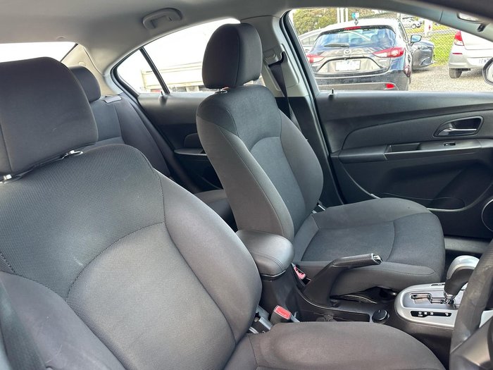 2015 Holden Cruze Equipe JH Series II MY15 Phantom