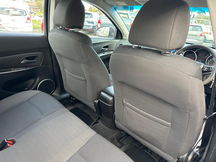 2015 Holden Cruze Equipe JH Series II MY15 Phantom