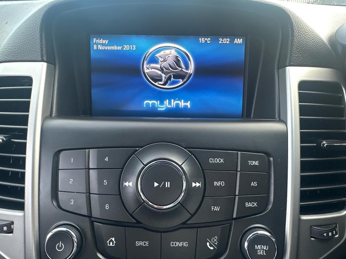 2015 Holden Cruze Equipe JH Series II MY15 Phantom