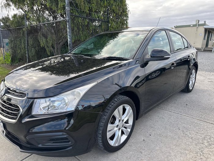 2015 Holden Cruze Equipe JH Series II MY15 Phantom