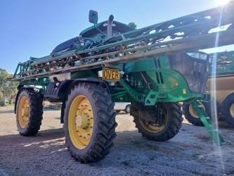 2017 John Deere R4045