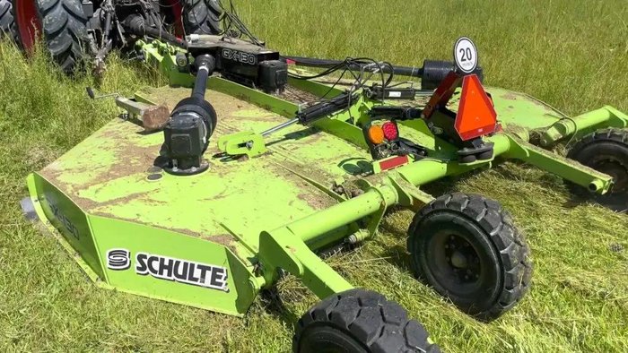Schulte Gx-130