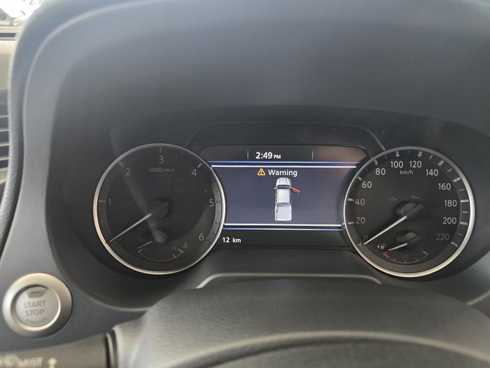 2025 Nissan Navara PRO-4X