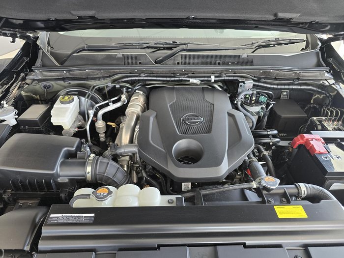 2025 Nissan Navara PRO-4X