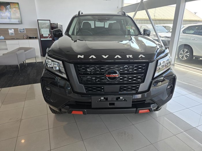 2025 Nissan Navara PRO-4X