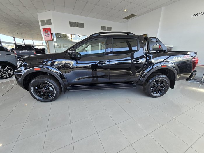 2025 Nissan Navara PRO-4X