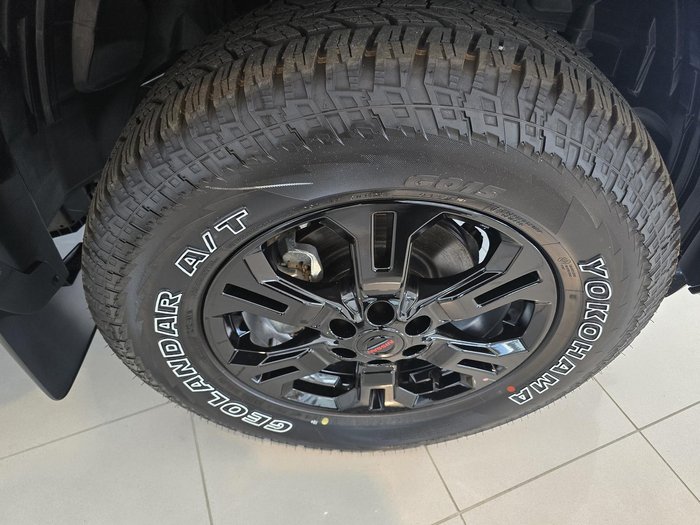2025 Nissan Navara PRO-4X