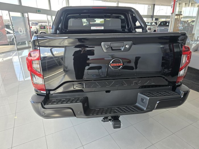 2025 Nissan Navara PRO-4X