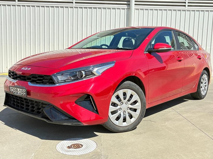 2023 Kia Cerato S