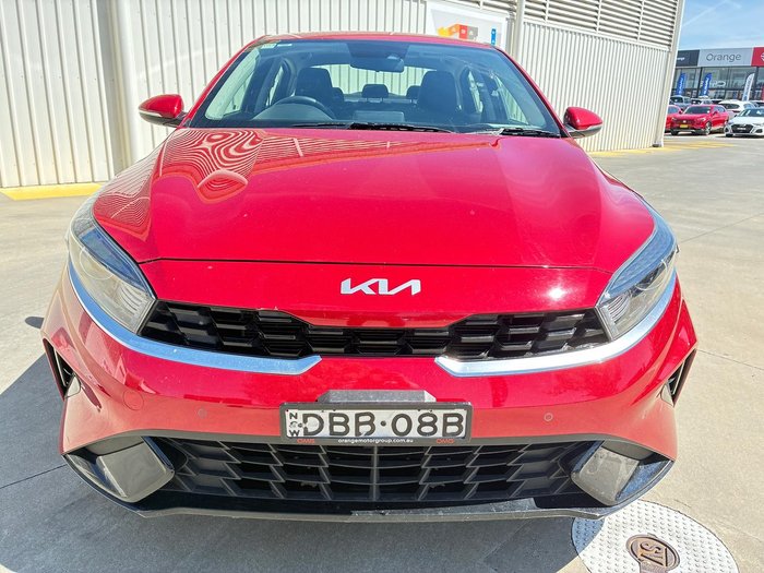 2023 Kia Cerato S