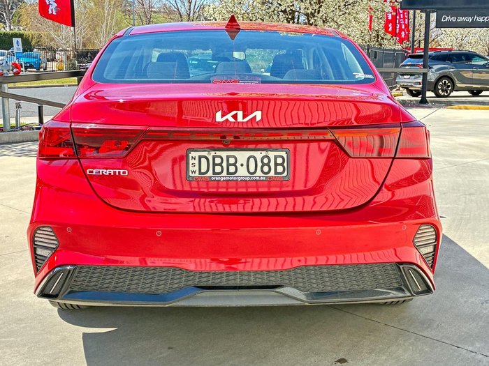 2023 Kia Cerato S
