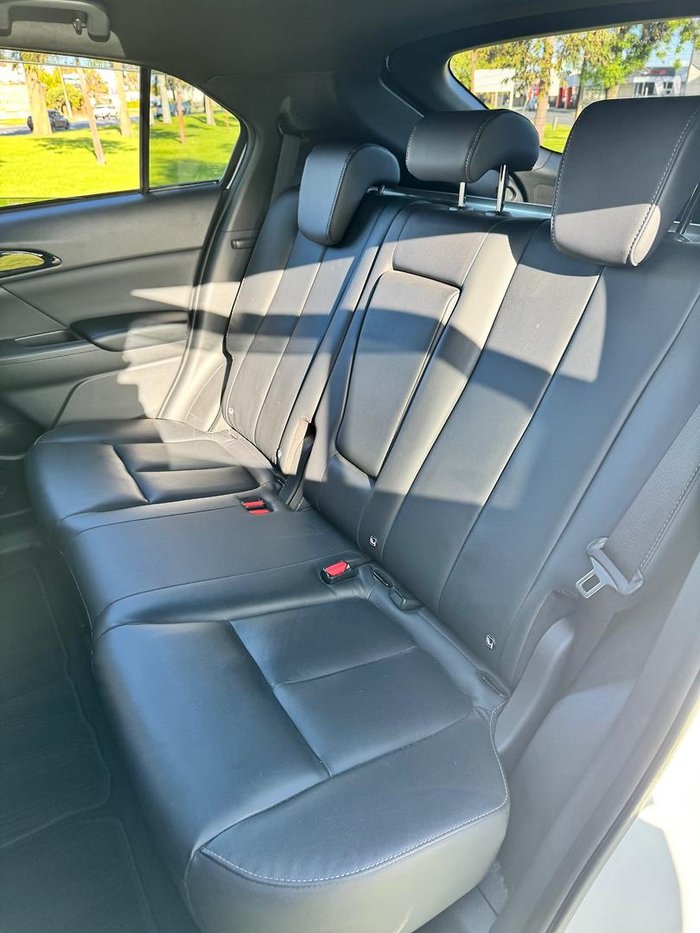 2021 Mitsubishi Eclipse Cross Exceed YB MY21 White