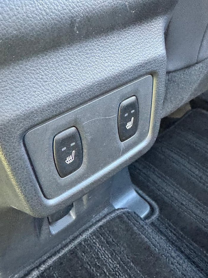 2021 Mitsubishi Eclipse Cross Exceed YB MY21 White