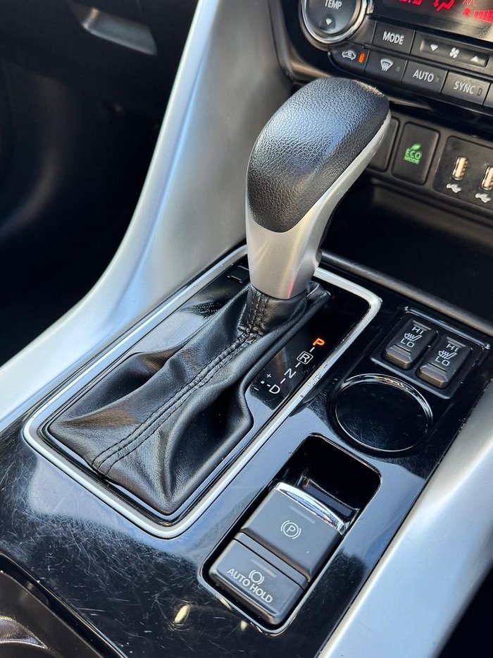 2021 Mitsubishi Eclipse Cross Exceed YB MY21 White