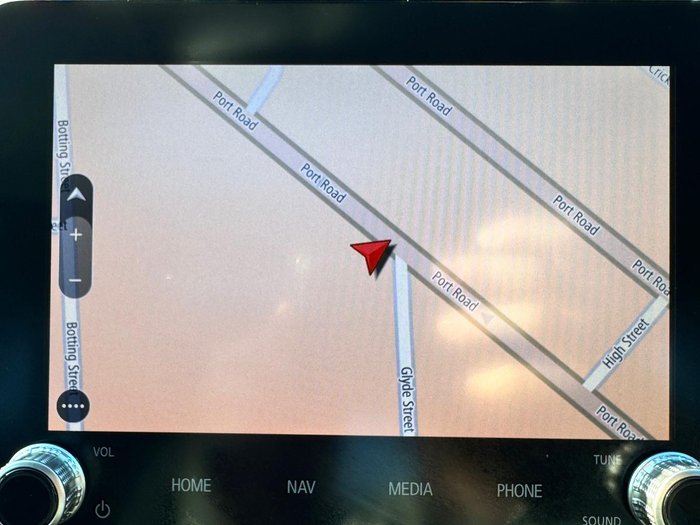 2021 Mitsubishi Eclipse Cross Exceed YB MY21 White