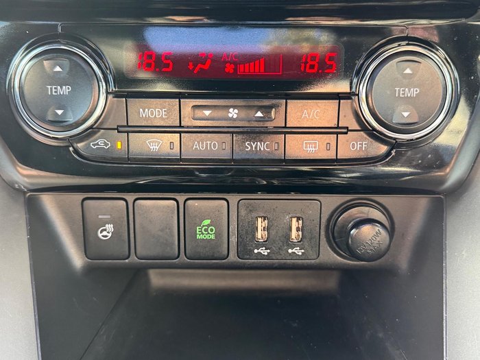 2021 Mitsubishi Eclipse Cross Exceed YB MY21 White