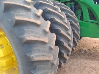 2009 John Deere 9530