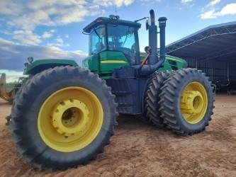 2009 John Deere 9530